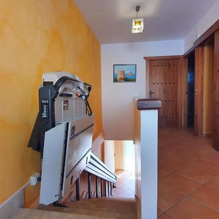 Alojamiento Rural Arucema Freila エクステリア 写真