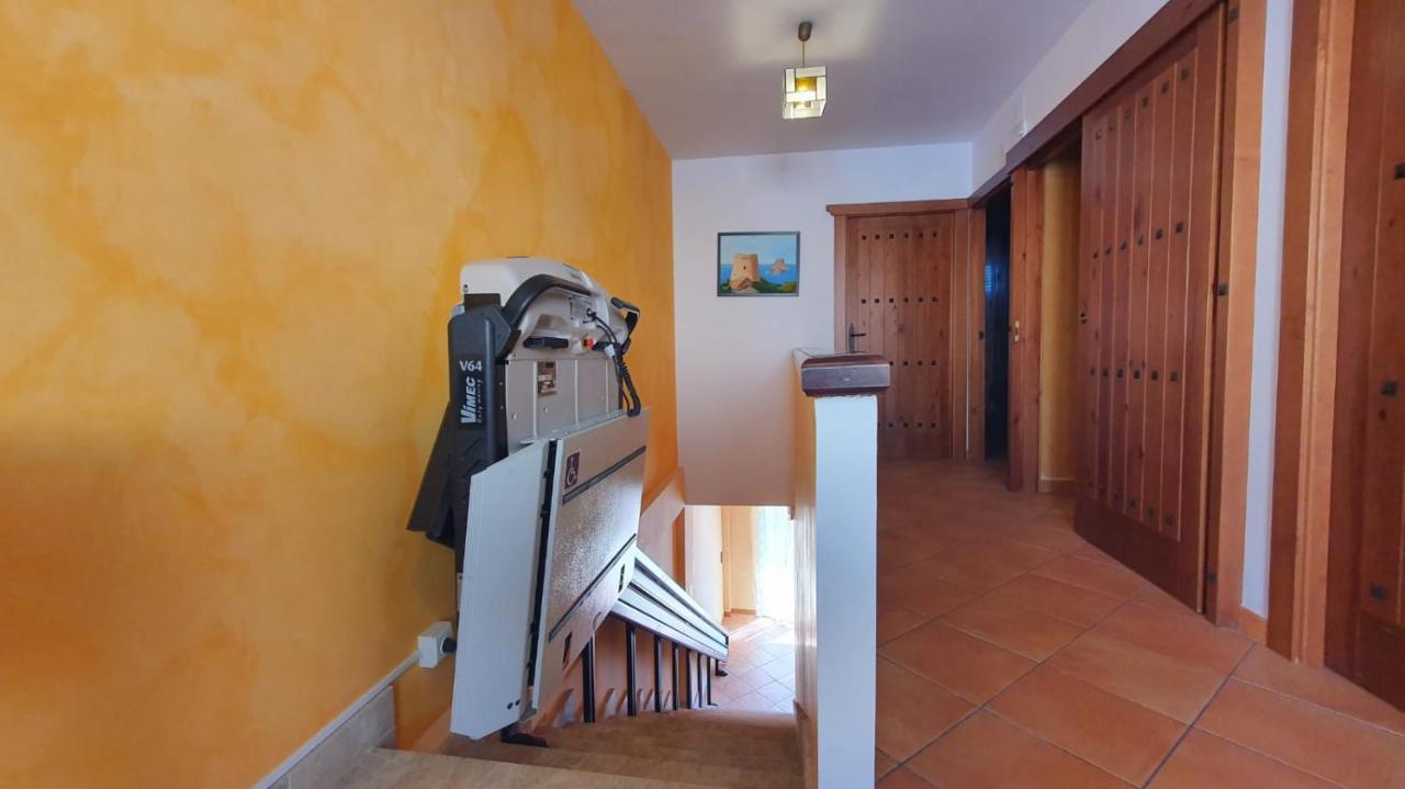 Alojamiento Rural Arucema Freila エクステリア 写真